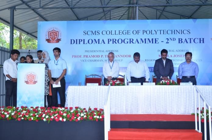 SCMS College Of Polytechnics Ernakulam Events photo 4